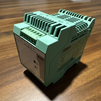 Alimentation électrique sur rail DIN MINI POWER 24V 4A MINI-PS-100-240AC/24DC/4, compatible PLC, pour approvisionnement en gros