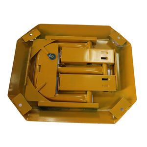 Cierre de estacionamiento de acero, Rollo frío, Carnaval, compras, 1111 - Product Image 3