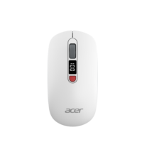 Hecho en China recargable para Bluetooth 2,4G ratón modos duales pantalla USB Mini estilo-para ordenador portátil tableta Macbook