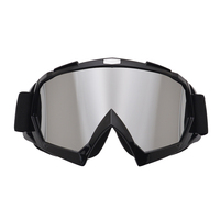 Baikang 8003 coupe-vent anti-poussière Motocross lunettes Protection UV ski équitation lunettes moto lunettes