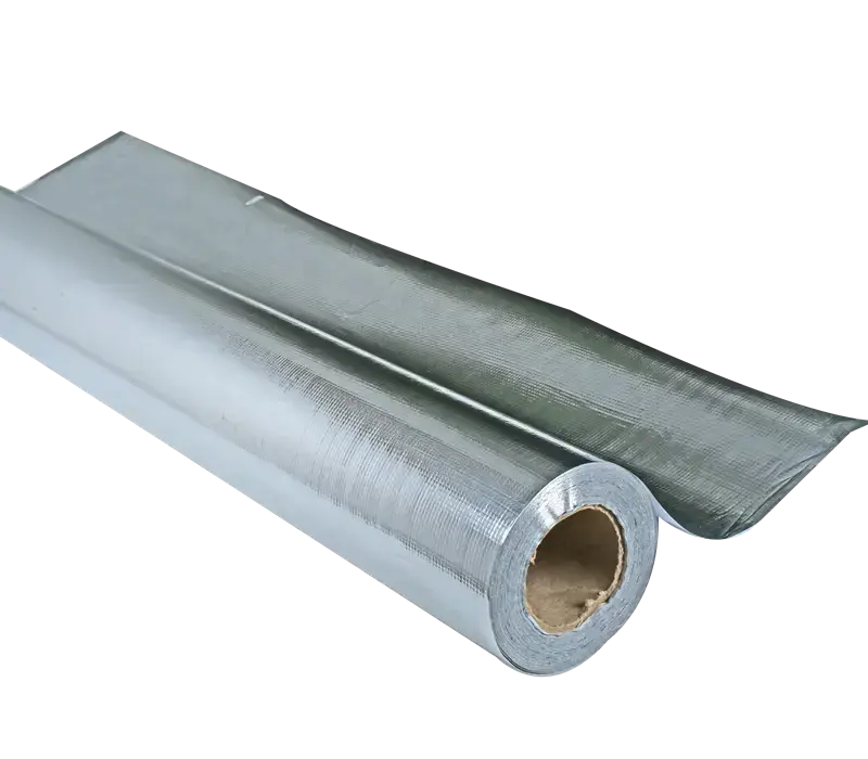 2023 Kingway high Quality tear resistance vapor barrier polyethylene foil For Attic Insulation