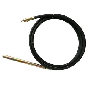 ठोस थरथानेवाला शाफ्ट/ठोस थरथानेवाला/ठोस थरथानेवाला लचीला शाफ्ट - Product Image 5