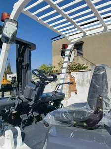 Carretilla elevadora diésel original éxito de ventas Japón TCM 6ton carretilla elevadora usada en excelentes condiciones en Venta barata - Product Image 6