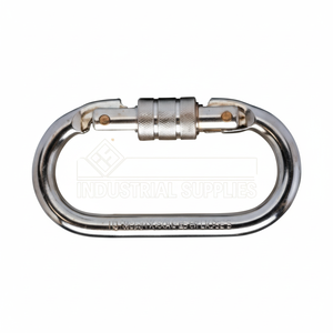 Mousqueton EN362 Matériel d'escalade durable et polyvalent pour les aventures en plein air - Product Image 1