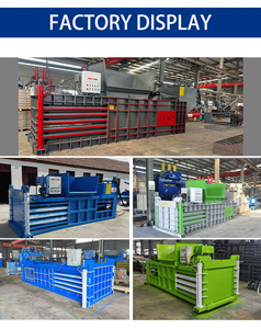 Máquina Hidráulica Horizontal Automática para Reciclaje de Metales y Materiales Metálicos de Desecho - Product Image 6