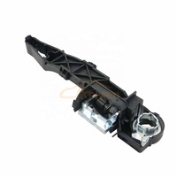 Aelwen Porte Poignée de Porte Utilisé pour RENAULT MASTER OE NO. 806078197R 806069981R AEL-35554 AEL-35555