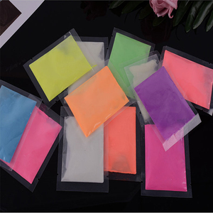 ผงเรืองแสงขนาดเล็ก บรรจุภัณฑ์ขนาดเล็ก 50 กรัม 100 กรัม ติดทนนาน - Product Image 2