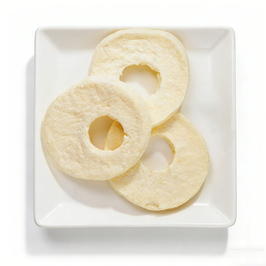 Suministro Directo de Fábrica COREAL Rodajas de Manzana Liofilizadas Sin Aditivos, Snacks de Fruta FD, Fruta Deshidratada - Product Image 4