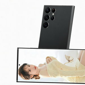 Smartphone S25 Ultra Original 5G, 16GB RAM, 1TB ROM, Android 14/15 PRO, Cámara de 78MP y 108MP, Pantalla OLED de 7.3 Pulgadas - Product Image 1