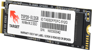 ขายส่ง NVMe 2280 M2 PCIe 3.0 GEN3*4 ฮาร์ดดิสก์คอมพิวเตอร์ 128GB 256GB 512GB 1TB 2TB M.2 SMI Controller Internal Nvme Ssd Ssd M2 - Product Image 2