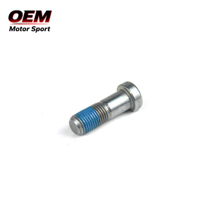 Factory Prices for Auto Parts Shaped Brake Stop Screw 9 mm <b>D</b>-head compatible for Kia GRANBIRD Telluride and Sorento <b>Models</b> - Product Image 2