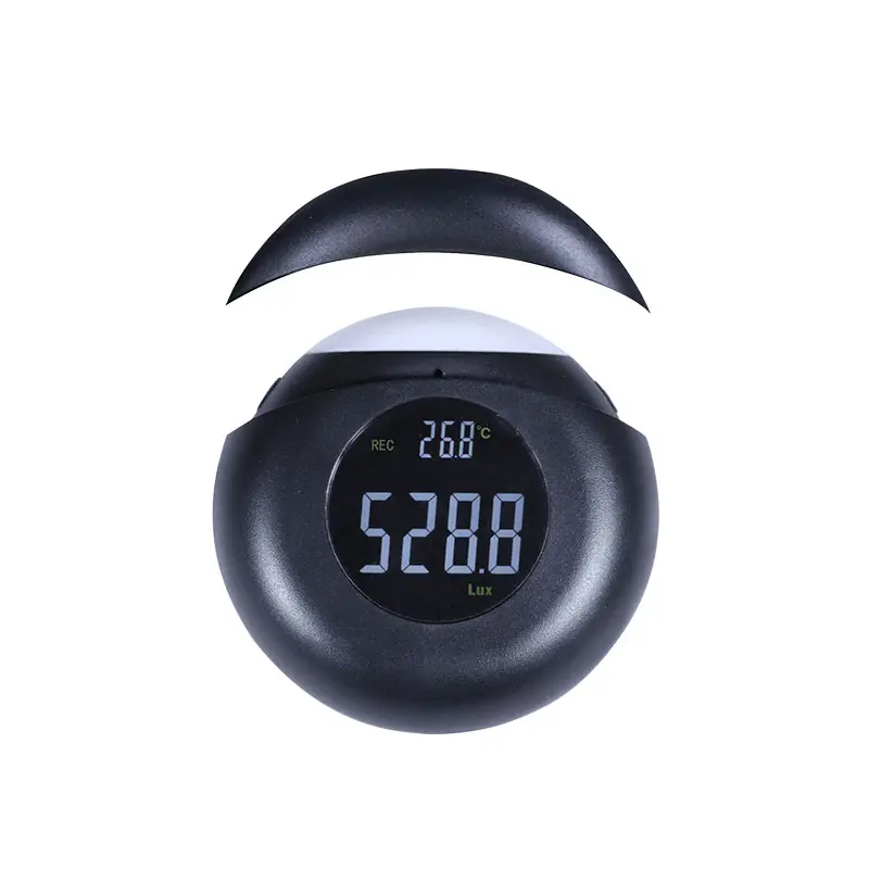 Luxmeter Digital Meter Cahaya Fotometer untuk Mengukur Pencahayaan