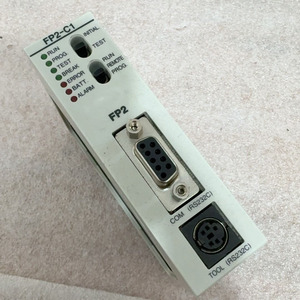 โมดูลซีพียู FP2-C1 AFP2211 FP2-C1 AFP2211 โมดูลซีพียู FP2-C1 AFP2211 - Product Image 1