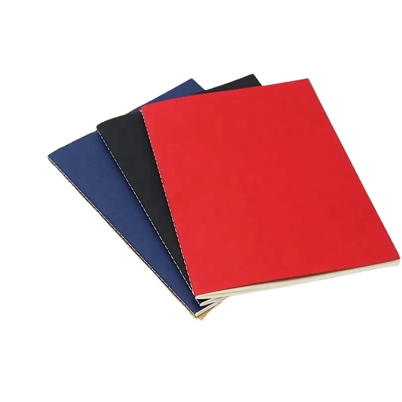 Gute Qualität Custom Office Blank A4 B5 Notebook-Druck