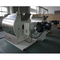 Conche et raffineur automatique de chocolat AMC 2000L Haute productivité