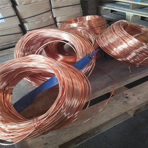 Venta Directa de Fábrica, Cable <span class=keywords><strong>Cccam</strong></span>, Cable de Cobre Revestido de Aluminio y Magnesio, Cables Eléctricos - Product Image 4