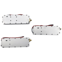 Module amplificateur de puissance RF large bande 3400-3800 MHz, sortie 50 W, module FPV