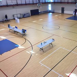 Vente chaude PVC rouleau revêtement de <span class=keywords><strong>sol</strong></span> anti-dérapant étanche conception ignifuge pour la maison Gym et terrain de basket facile colle <span class=keywords><strong>mousse</strong></span> directe - Product Image 6