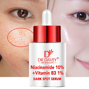 2025er <span class=keywords><strong>Vitamin</strong></span> C <span class=keywords><strong>B3</strong></span> Kojisäure Serum zur Entfernung Dunkler Flecken – Aufhellendes Gesichtsserum für die Hautpflege - Product Image 2