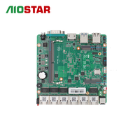 NANO ITX Industrial Motherboard Intel Alderlake-N N100/N95/N97 CPUs Single Memory Integrated SATA for New Server Applications
