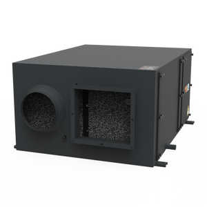 Déshumidificateurs haute performance pour sous-sol avec purificateur d'air, idéaux pour grandes pièces domestiques - Product Image 2