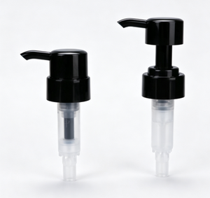 Bomba Dosificadora de Loción de PP Negra 33/410, Bomba Dosificadora Estable de 4.5cc para Champú, Gel de Ducha, Jabón de Manos, Botella de Cosméticos, Bomba de Repuesto - Product Image 4