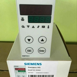 Rwf55.50a9 <span class=keywords><strong>Rwf</strong></span>-Serie Temperaturregler SPS - Product Image 1
