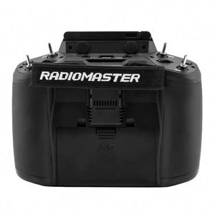 Radiomaster GX12 1000HZ 3D Digital Hall Gimbal Antenne double bande Gemini XROSSBAND EXpressLRS Télécommande en plastique - Product Image 4