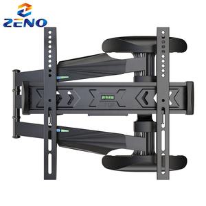 Soporte de <span class=keywords><strong>TV</strong></span> articulado de 32-55 pulgadas, soporte de inclinación de movimiento completo, soporte de <span class=keywords><strong>TV</strong></span> de pared - Product Image 3