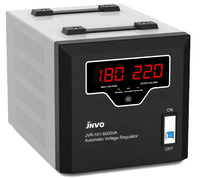 Penstabil Tegangan Otomatis AVR Satu Fasa 230V untuk Rumah Tangga, Laris Terjual