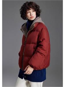 Veste matelassée <span class=keywords><strong>North</strong></span> personnalisée de haute qualité à <span class=keywords><strong>face</strong></span> noire garder au chaud vestes matelassées <span class=keywords><strong>North</strong></span> Veste matelassée d'hiver pour adultes - Product Image 3