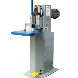 Máquina de Corte de Guillotina Computarizada Industrial para Papel, con Esquinas Redondeadas, Capacidad de 180 Cortes/Hora, Garantía de 4 Años - Product Image 1