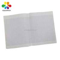 Cahier d'exercices/Cahier d'exercices en ligne français pour étudiants A4/A5/A6 personnalisé et bon marché pour étudiants