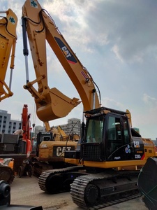 Excavadora Hidráulica de Alta Calidad, Usada, Caterpillar 320d2, Excavadora Japonesa CAT 320 320d de 20 Toneladas - Product Image 6