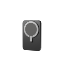 Banque d'alimentation magnétique sans fil portable OEM ODM 5000mah 20W Entrée de type C à charge rapide ultra-mince pour iPhone compatible