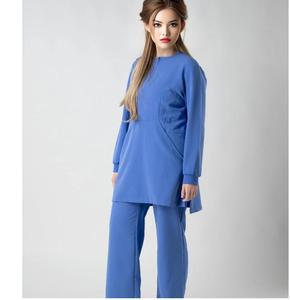 Professionals Medical Nursing <strong>Scrubs</strong> <strong>Uniform</strong> Comfortable Long Sleeve Tops <strong>Scrubs</strong> Pants Sets