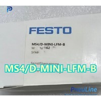 Ms4/d-mini-lfm-b 1 pièce 162677 Filtre à air Livraison rapide Ensemble complet d'accessoires PLC industriels : Capteurs / Contacteurs / Relais