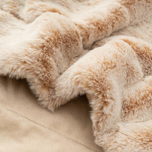 Manta mullida impermeable para perros y mascotas, peluda, peluda, suave, de felpa, muebles - Product Image 5