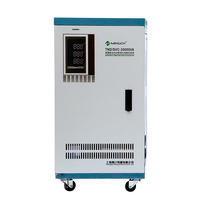 Stabilisateur/régulateur de tension automatique à servocommande AC série MINGCH TND 20 Kva 20KVA pour 220/230 volts 50hz 60hz