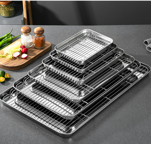 Stainless Steel 201 304 Stock Stainless Steel Steam <b>Rack</b> - Product Image 6