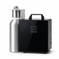 Diffuseur de parfum mural commercial Koeazy 7000A1L de type split pour grandes surfaces, 7000m³, sans eau, à air froid, pour hôtels et bureaux