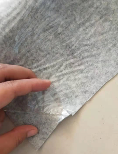 Membrane en polaire <span class=keywords><strong>anti</strong></span>-<span class=keywords><strong>condensation</strong></span> en polyester gris pour tôles <span class=keywords><strong>de</strong></span> <span class=keywords><strong>toiture</strong></span> - Product Image 4