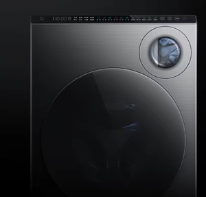 เครื่องซักผ้าฝาหน้า Mijia Twin Drum Dual Zone ขนาด 10+0.25 กก. พร้อมระบบอินเวอร์เตอร์ สมาร์ททริปเปิ้ลดอยซ์ซิ่ง สีเงินเทา - Product Image 2