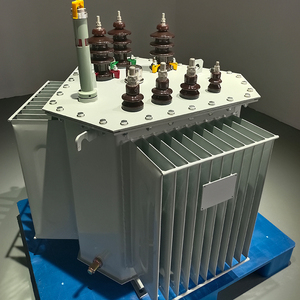 Transformador Industrial Tridimensional de Acero al Silicio Sumergido en Aceite de Alta Calidad, Transformador de Potencia 10KV 35KV - Product Image 6
