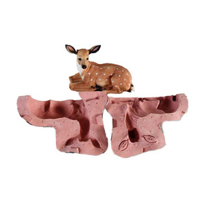 Custom <b>Animal</b> <b>Molds</b> Plaster <b>Concrete</b> Garden <b>Mold</b> <b>Animals</b> <b>Animal</b> <b>Mold</b> Large Statue - Product Image 6