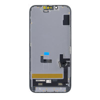 Écran tactile LCD OLED pour smartphone JK, assemblage de numériseur, pièces de rechange pour réparation d'écran d'iPhone 14