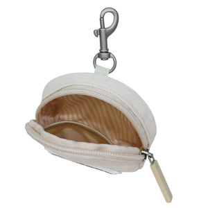 Delicate Compact Waterproof Polyester Storage Pouch for Dogs <b>Cats</b> Simple Design for Attaching Pet Bag Storing Poop Bags - Product Image 5