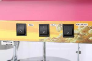 Máquina de <span class=keywords><strong>Palomitas</strong></span> de Maíz Comercial, Máquina Industrial para Hacer <span class=keywords><strong>Palomitas</strong></span> de Maíz para Negocios - Product Image 6