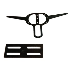 金属レーザー切断曲げ部品ステンレスアルミニウム溶接サービスカスタム加工炭素板金製造作業 - Product Image 2