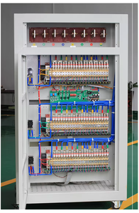 380V statico regolatore automatico di tensione stabilizzatore 50KVA ASN per macchina a raggi X 50Hz controllo del servomotore di frequenza - Product Image 2